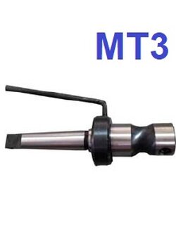 แกนต่อJet Broach แกน MT3