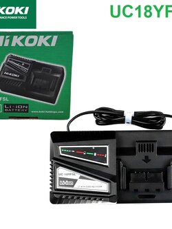 แท่นชาร์จ14.4-18V UC18YFSL HIKOKI