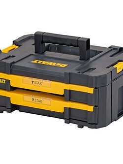 กล่องลิ้นชัก DWST1-70706 DEWALT T-STAK ของแท้
