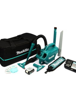 เครื่องเป่า-ดูดไร้สาย 12Vmax รุ่น CL121DWA MAKITA