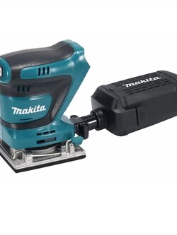 ขัดกระดาษทรายแบบสั่น18V DBO482Z MAKITA