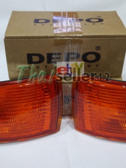 ไฟมุมส้ม (AMG) Mitsubishi Galant VR-4 89-93