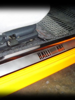 ชายบรรได RALLIART Mitsubishi Galant VR-4 89-93