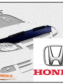 HONDA ผ้ากันแมลง หน้ากากกันแมลง BRA CAR สไตล์ อเมริกา
