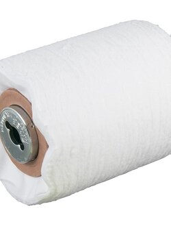 ลูกขัดผ้าขาว#120 MAKITA