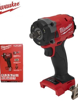 บล็อคกระแทก1/2" 18V M18 FIW212-0 MILWAUKEE (ตัวเปล่า)