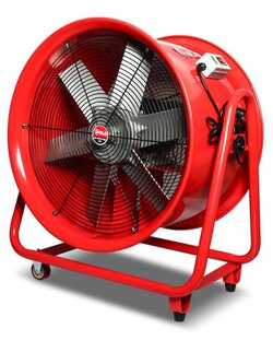 พัดลมอุโมง24" SHT-60 POLO