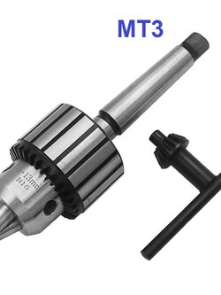 แกนต่อหัวสว่าน แกน MT3
