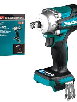 บล๊อกไร้สาย1/2 DTW300Z MAKITA