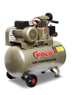 ปั้มลมสายพาน50ลิตร 1/4HP SG-1051-50 POLO