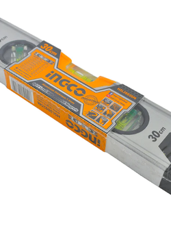 ระดับน้ำอลูมิเนียม+แม่เหล็ก 12" HSL38030M INGCO