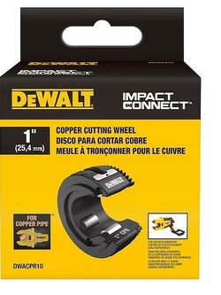อะไหล่ลูกคัตเตอร์1" DWACPR10 DEWALT ใช้กับ DWACPRIR