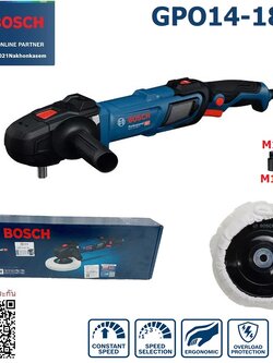เครื่องขัดเงา ขัดสี 7นิ้ว GPO14-180S BOSCH