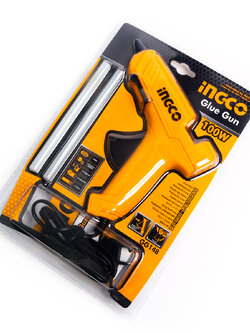 INGCO ปืนยิงกาวไฟฟ้า 100W รุ่น GG148