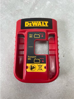 ฝาครอบแบต DEWALT 18-60V N714554