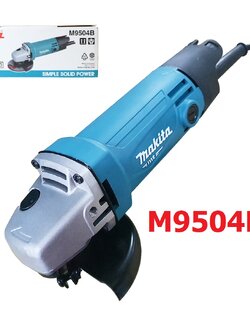 M9504B เครื่องเจียร์ 4″ (100 มิล) 570 วัตต์ สวิทท้าย (MT Series)