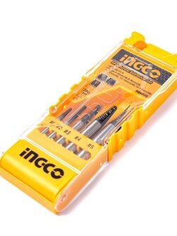 INGCO ชุดถอนเกลียวซ้าย 5 ตัวชุด รุ่น ASE008