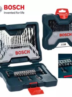 ชุดดอก X-LINE 33 BOSCH 2607017398