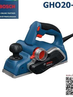 กบไฟฟ้า 3" GHO20-82 BOSCH