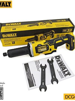 เจียรคอตรงแกน6มม. 18V DCG426N DEWALT (ตัวเปล่า)
