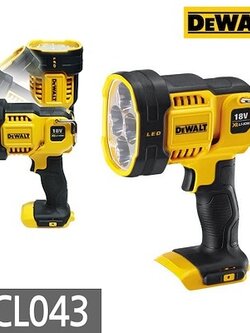 ไฟฉายLED DCL043N DEWALT