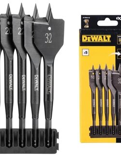 ชุดดอกใบพาย 5ตัวชุด DT70832-QZ DEWALT 18 / 20 / 22 / 25 / 32