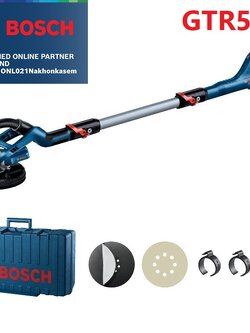 เครื่องขัดผนัง 9" GTR550 BOSCH