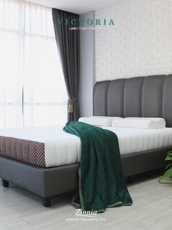 ที่นอนยางพารา รุ่นVICTORIA