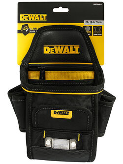 DEWALT กระเป๋าคาดเอวช่างไฟ ขนาด S (16 ช่อง) รุ่น DWST83482-1