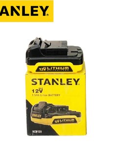 STANLEY แบตเตอรี่ 12V / 1.5Ah SCB12S-B1
