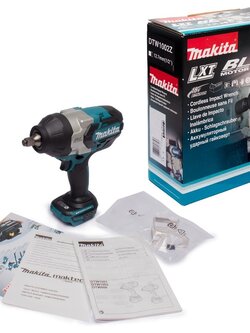 บล๊อกไร้สาย1/2 DTW1002Z MAKITA