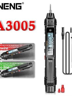 ปากกาวัดไฟดิจิตอล A3005 ANENG