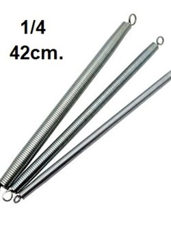 สปริงดัดท่อ 1/4 ยาว 42cm.