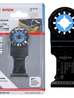 ใบมัลติทูล AIZ32AT BOSCH #2608662018