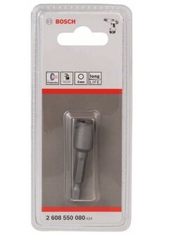 บล็อกขันน็อตหลังคา 8mm x 50 (M5) BOSCH