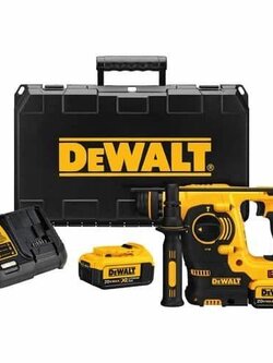 สว่านโรตารี่ไร้สาย18V DCH253M2 DEWALT