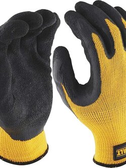 ถุงมืองานช่าง ไซส์ L DPG70L DEWALT