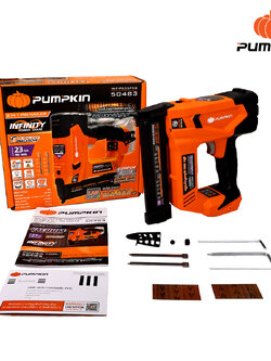 เครื่องยิงตะปู20V 2-IN-1 INF-P635PNB PUMPKIN 50483 (เครื่องเปล่า)