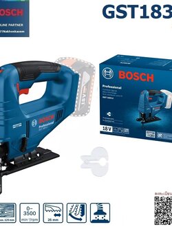 จิกซอ18V GST183-LI BOSCH SOLO