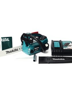 เลื่อยโซ่10" 18V DUC254RF MAKITA