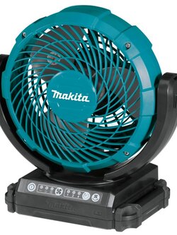 พัดลมไร้สาย7"18V DCF102Z MAKITA ส่ายได้