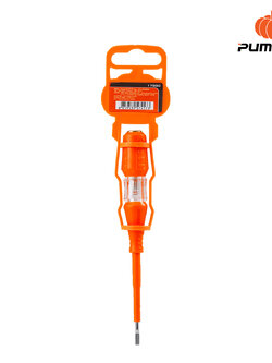 PUMPKIN ไขควงลองไฟ Ø3มม. x 140มม. PTT-PTV