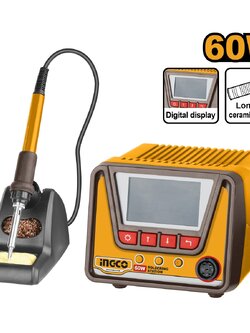 INGCO เครื่องเชื่อมหัวแร้งไฟฟ้า 220 โวลต์ รุ่น SI016923