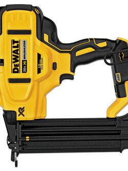 เครื่องยิงปืนลมไร้สาย20V DCN680B DEWALT