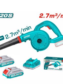 เครื่องเป่าลมเย็น20V TABLI200282 TOTAL