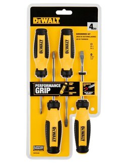 ชุดไขควง 4ชิ้น DWHT65200 DEWALT