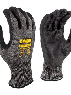 ถุงมือเซพตี้ ไซส์ L DPG860L DEWALT (Touch Screen)