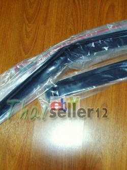 กันสาดประตู Mitsubishi Galant VR-4 89-93