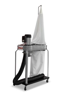 เครื่องดูดฝุ่นเศษไม้ DC28 POLO