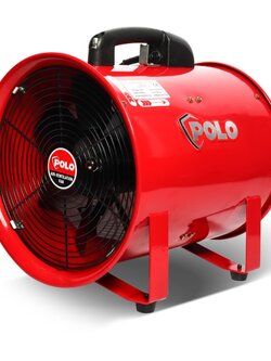 พัดลมอุโมง12" SHT-30 POLO